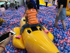 -东浩兰生上海世博展览馆