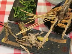 -三毛演义·湖南烧烤大排档(南浦店)