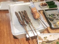 -木屋烧烤(龙湖天街店)