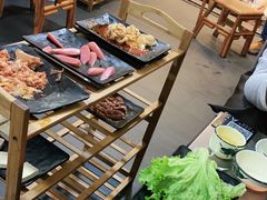 -老渔家白族石板烧旗舰店
