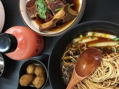 -贡梅老面馆·蟹粉面·无锡特色小吃(南长街主推店)