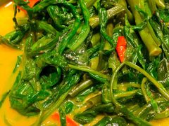 空心菜-云海肴·汽锅鸡·云南菜(美罗城店)