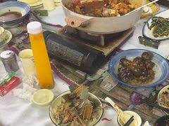 -刘姐啤酒鱼民族演艺餐厅(西街总店)