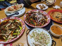 -郭婆婆疯子鸡·土货江湖菜馆