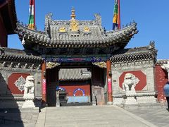 -五台山风景名胜区