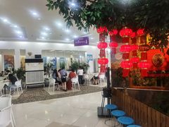 景观位-清华大学-观畴园餐厅