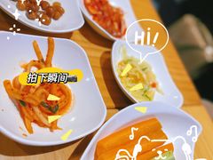 -山海珍味韩国料理(奥城店)