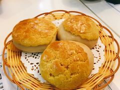真系菠萝包-点点心点心专门店(湾仔店)