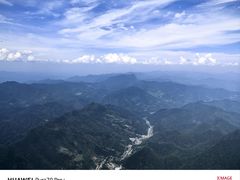 -秦岭天竺山景区