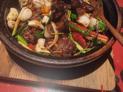 -恭喜上堓砂锅焗·海鲜大排档(闵行龙湖店)