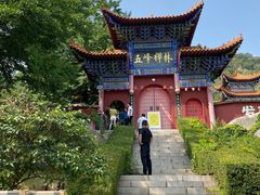 -遵化市禅林寺古银杏风景园