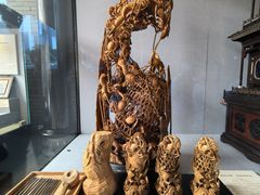 -陈家祠堂-游客中心