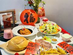 -ins森林童话餐厅coffee&bistro