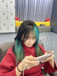 -藤野造型烫染接发