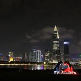 深圳湾人才公园，跟这个城市的气质相符