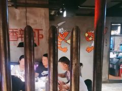 -0048鲜活香辣虾·火锅(铜陵路店)