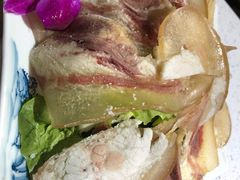 鲜牛皮肉-贵府酸汤牛肉火锅·贵州老字号(飞山街店)