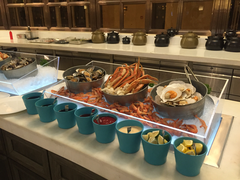 -武汉洲际酒店·漢自助餐厅