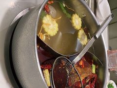 -潮牛壹号鲜牛肉火锅(光谷天地店)