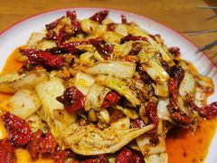 -小杨烤肉·陕西烧烤·陕西地方菜(东新街【永兴坊】店)
