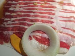 -本家韩国烤肉(青岛万象城店)