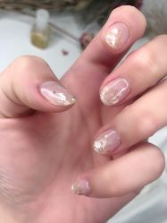 -Momo nail 日系美甲