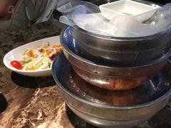 -猪啊牛呀羊啊铜盘烤肉(正大广场店)