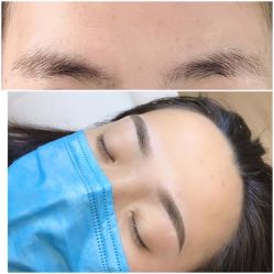 -Doris多里斯半永久纹眉·SMP纹发·发际线