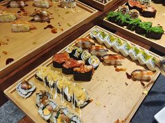 -安徽高速开元国际大酒店·地中海自助餐厅