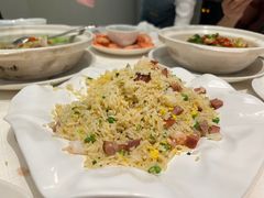 -郑州绿地JW万豪酒店-中餐厅