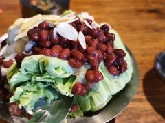 抹茶绵绵冰-江湖六膳門串串香(隆礼路店)