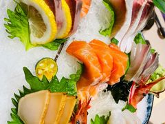刺身拼盘-紫· 割烹  Kappo Murasaki