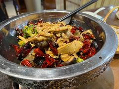 -福慧慈缘素食餐厅(王府井店)