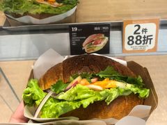 越南三明治-早安巴黎(四季坊店)
