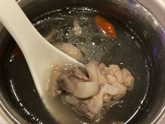 例汤-澳门陈光记烧味饭店(南京德基广场店)