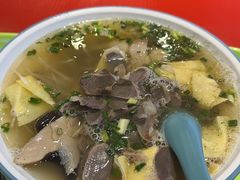 -孔师傅八仙老鸭粉丝汤(上海市第一食品商店南东店)