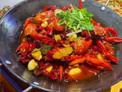 -二钳洞庭虾蟹·江湖菜(成都鹭岛店)