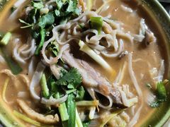 -路书奇炝锅绿豆面(万客隆店)