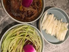 凉菜三小碟-大头椰·海南椰子鸡火锅(思明万象城店)