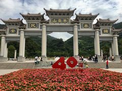 -阳台山森林公园