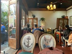 大堂-束河人家(南锣鼓巷店)