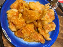 -那红花·东北菜铁锅炖(仙林金鹰店)