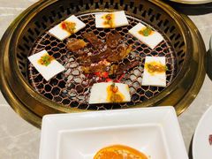 -韩盛·古法烤肉店(皇城恒隆广场店)