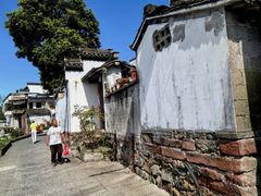 -渔梁坝