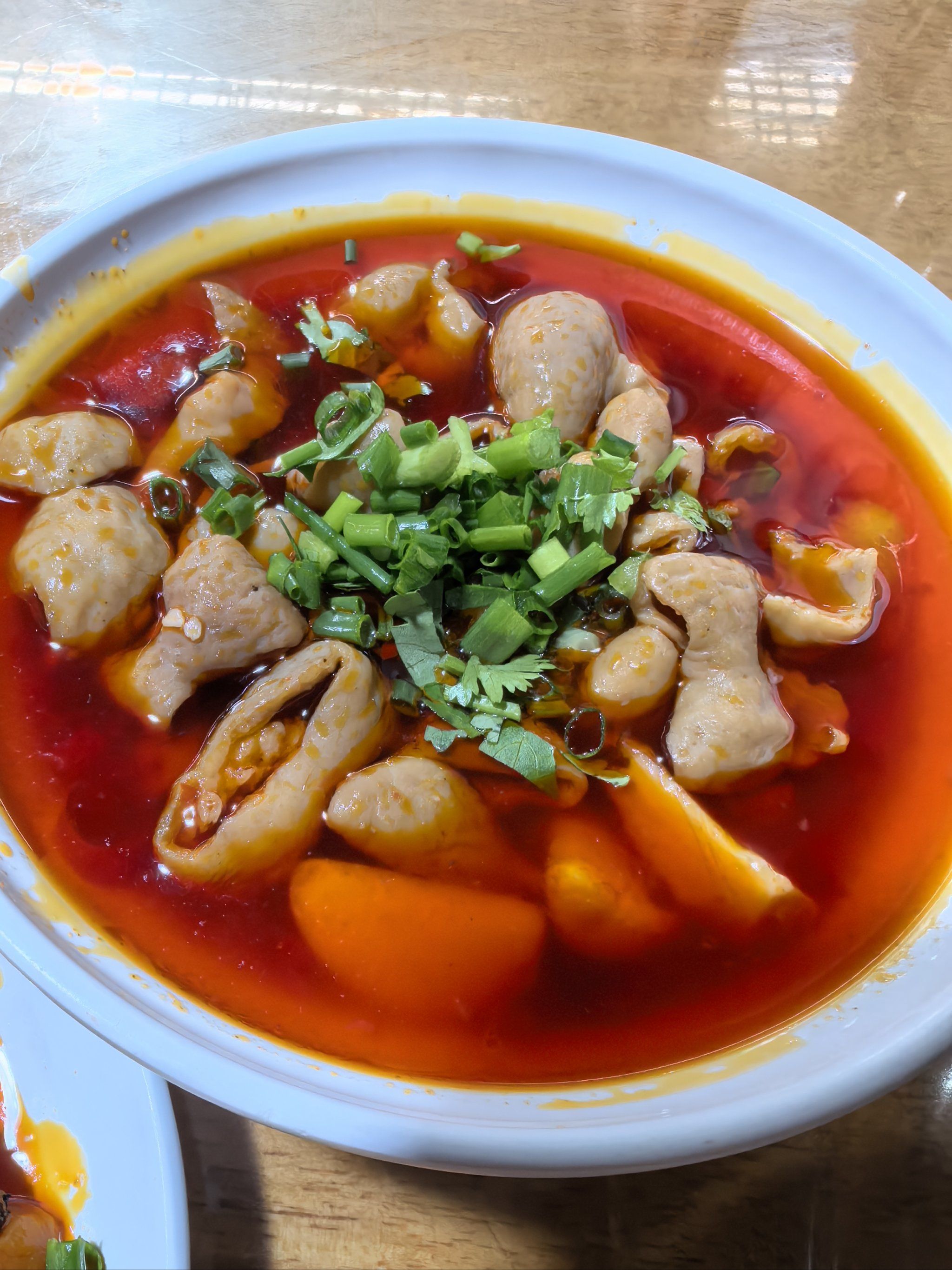 江油肥肠 太正宗了