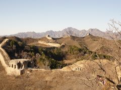 -蟠龙山长城景区