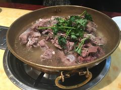 -香满锅老北京羊蝎子火锅·家常菜(新街口店)