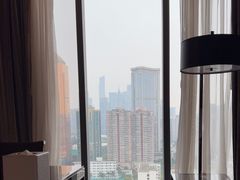 -广州天河希尔顿酒店