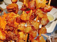烤牛蹄筋-管氏翅吧(广渠门店)