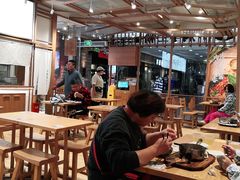大堂-小满手工粉(上海文峰广场店)
